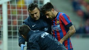 Mărturia lui Papp. "Sufăr, a fost o seară neagră pentru mine. Eu am ratat calificarea". Cum îi răspunde lui Dragomir 