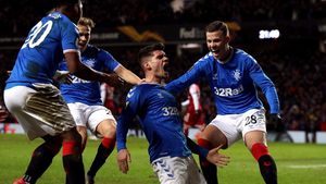 Ianis Hagi, anunțat titular în Europa League: „A fost eroul nostru!” Rangers, gata de returul cu Antwerp