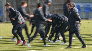 „La Steaua e foame de trofee!"