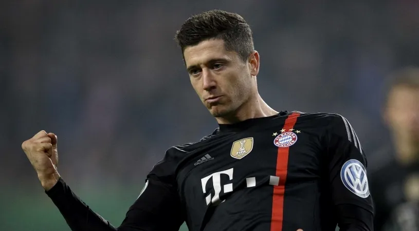 Lewandowski a făcut anunțul: la ce echipă vrea să joace! 