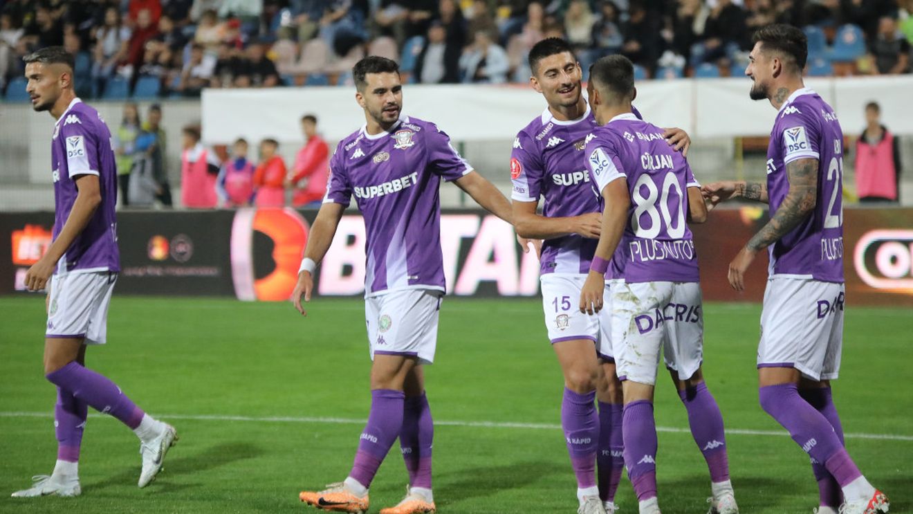 Cum și-a rupt degetul, într-un mod incredibil, unul dintre cei mai importanți fotbaliști de la Rapid! Jucătorul venit de la FCSB i-a șocat pe colegi când le-a zis! | EXCLUSIV