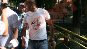 FOTO** Tininho a efectuat vizita medicală! "Sunt fericit! Îmi place Bucureștiul"