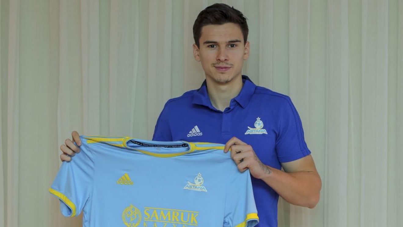 Ce a spus Rotariu, după ce a învins CFR. Alt jucător de la Astana l-a impresionat pe Dan Petrescu: "E fantastic"