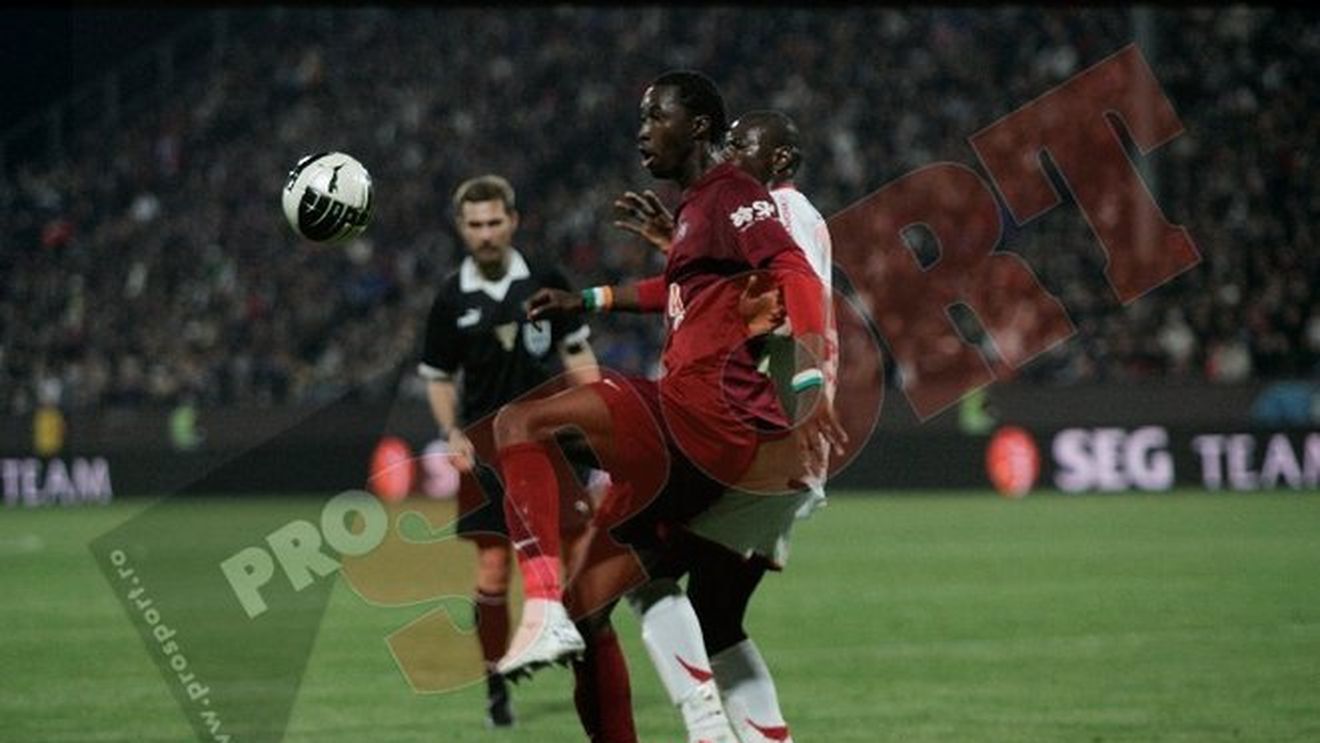 Paszkany e ironic: **"Dinamoviștii sunt penibili, puteam să le dăm 5-6! Oamenii mici mereu cerșesc, de aia sunt în spatele nostru"