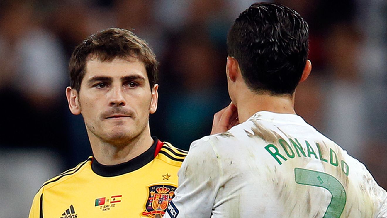 Spania s-a răzbunat pe Portugalia, ultima echipă care a scos-o la Euro!** Vezi ce recorduri a stabilit "Furia Roja"