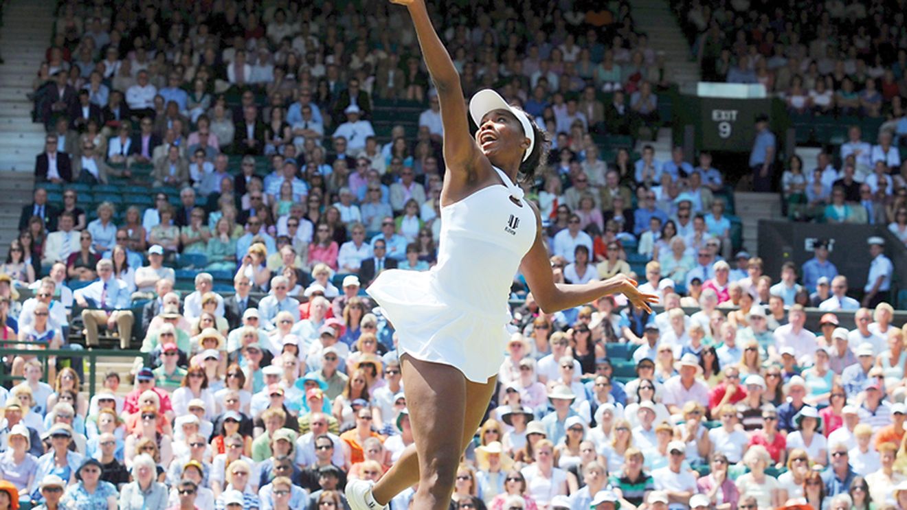 Finală în familia Williams