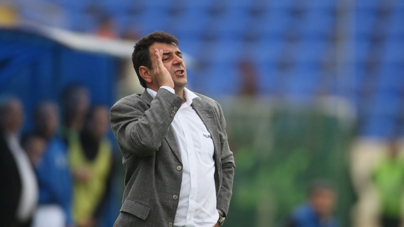Ștefan Stoica: "E urât să pierzi din două autogoluri"