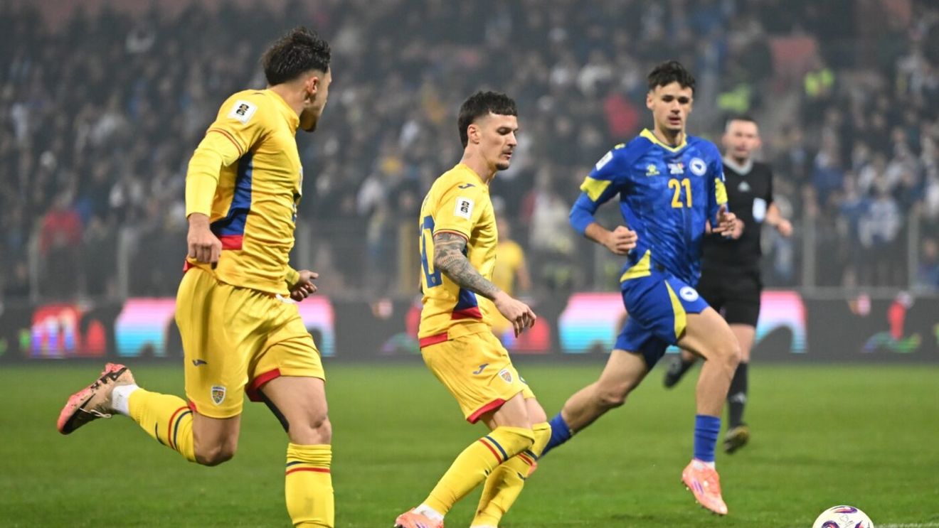 România - Bosnia - Herțegovina, din septembrie, se joacă fără spectatori! Pe Arena Națională nu va fi permis nici accesul copiilor