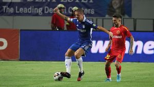 Alex Băluță și-a dezvăluit cea mai mare temere, după FC U Craiova - FCSB 1-3: „Dacă aș fi făcut asta, aș fi fost scos”