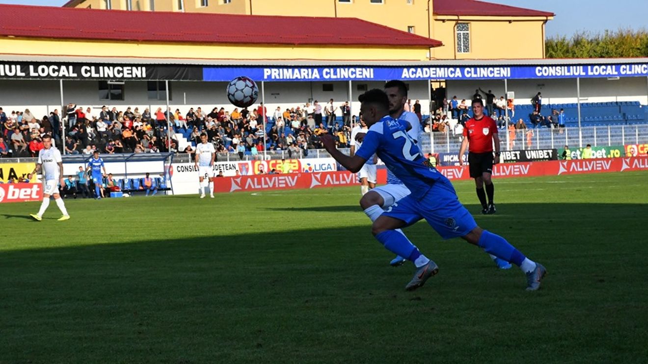 Catastrofa s-a produs! Craiova s-a încurcat la Clinceni: Pițurcă a obținut două puncte în ultimele trei etape