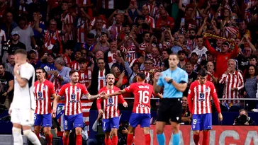 Atletico Madrid – Feyenoord, Live Video Online, de la 19:45, în etapa a doua din grupele Ligii Campionilor | Olandezii speră să obțină o nouă victorie în Champions League