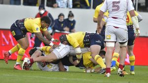 Portugalia - România la rugby nu se dă la TV! 6 schimbări în primul XV al "stejarilor" pentru meciul de la Lisabona care va avea loc duminică