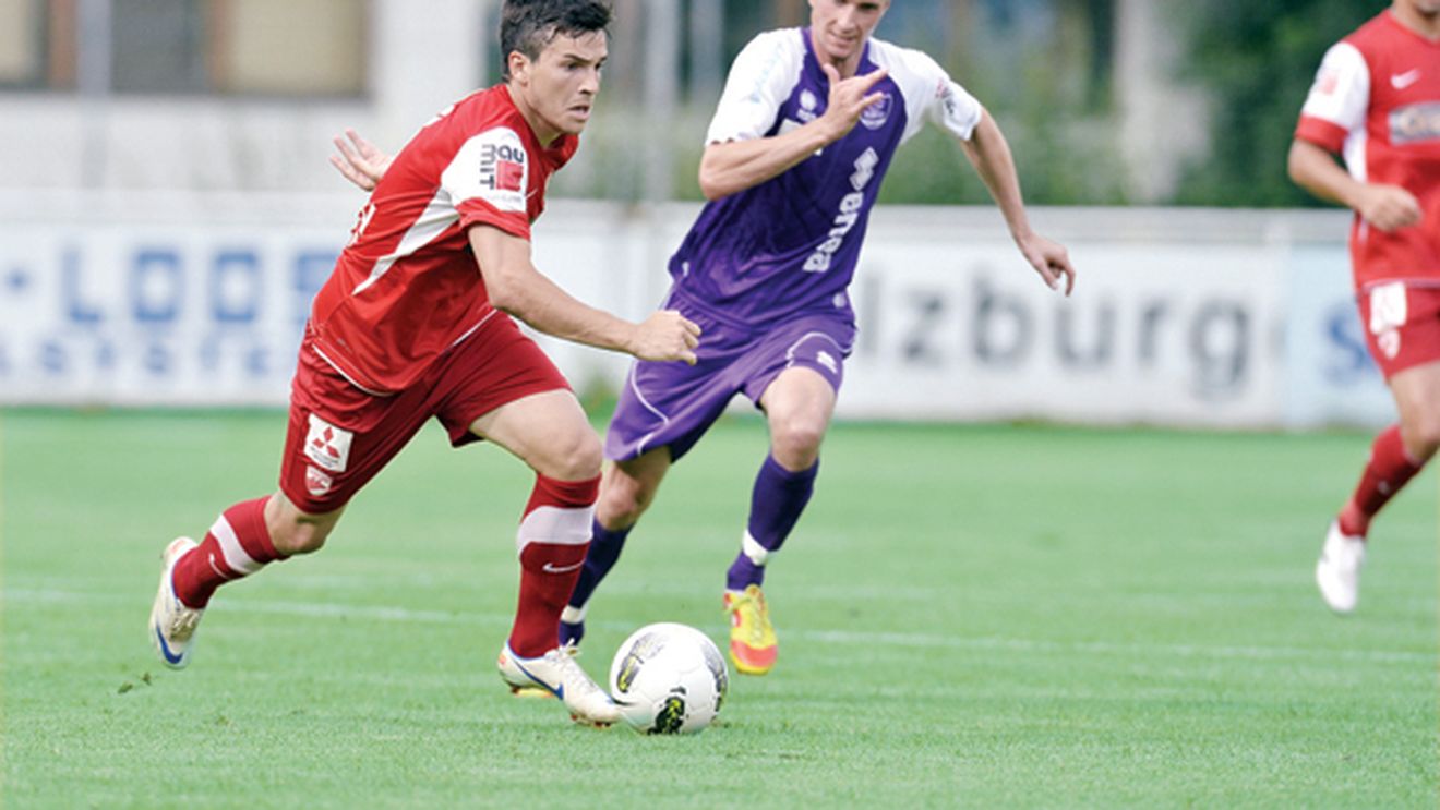 Cosmin Matei: "Avem forța să învingem CFR, așa cum am făcut-o în Supercupă!"