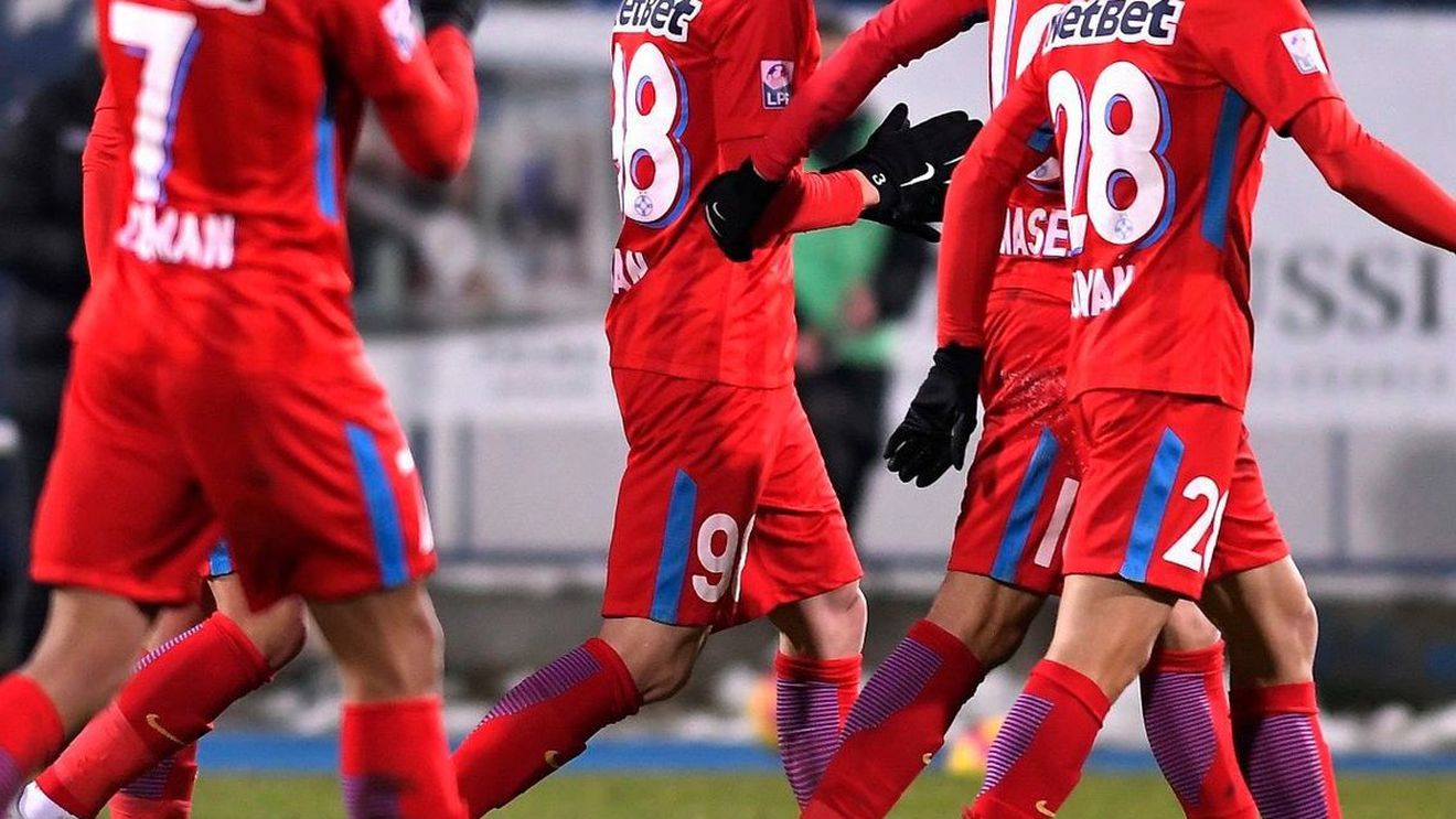 FCSB nu îl lasă să plece. Mihai Stoica: "A semnat până în 2020" + Soarta lui Filipe Teixeira