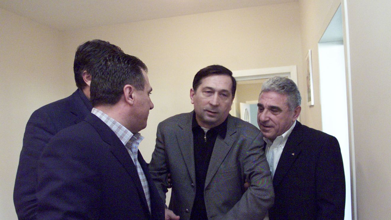 "Ion Crăciunescu este omul lui Chivorchian și al verilor Becali!** Ce facem, schimbăm o mafie cu alta?"
