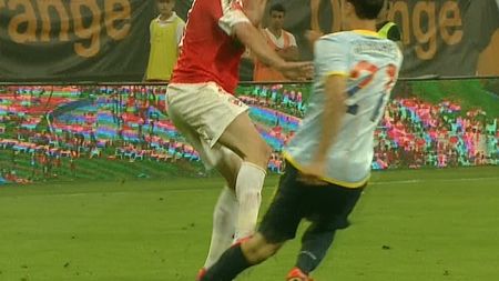 Veștile privind starea lui Chiricheș nu sunt bune!** "Toate tendoanele sunt afectate. Nu vreau să mă gândesc la o ruptură!"