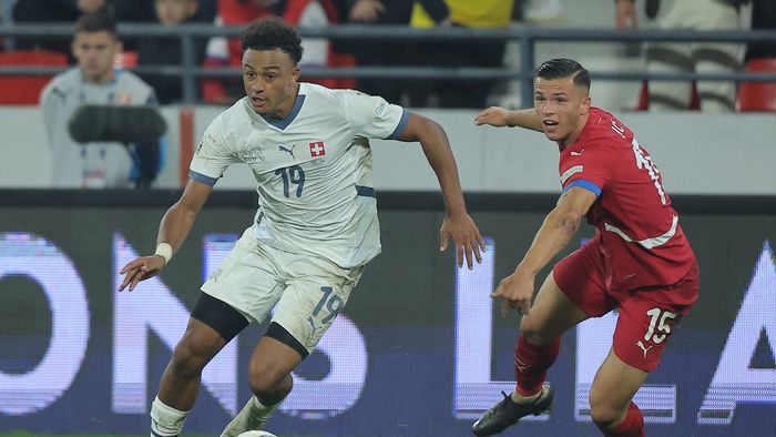 Rezultatele serii în a treia etapă din Liga Națiunilor. Elveția, distrusă de Serbia! Portugalia, show cu Polonia