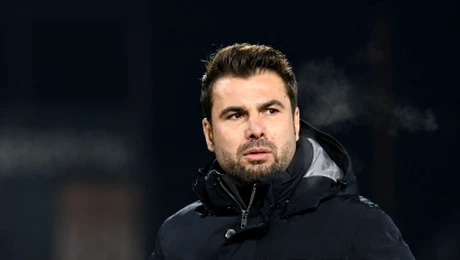 Probleme pentru Mutu la Petrolul. A impresionat în prima parte a sezonului, însă ar putea pleca în perioada de mercato