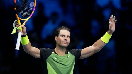 Rafael Nadal, caracter de fier! Spaniolul și-a respectat blazonul și l-a învins pe liderul grupei de la Turneul Campionilor, cu toate că nu mai avea nicio șansă la calificarea în semifinale | VIDEO