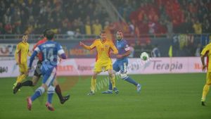 Pițurcă nu își reproșează nimic: "Am format o echipă competitivă, dar nu sunt jucători! Nu demisionez!"