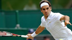 Federer și-a apărat cu succes titlul cucerit anul trecut la Cincinnati
