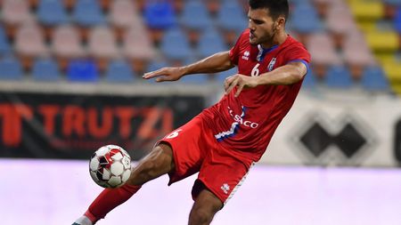 Andrei Chindriș la Dinamo? „Câinii” sunt interesați de fotbalistul dorit și de FCSB. „Mă bucur că se uită la fotbaliștii mei!”