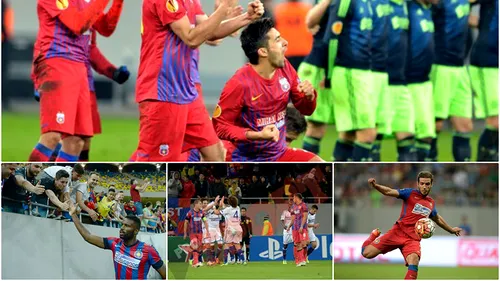 Diferențele dintre Steaua care elimina pe Ajax și învingea pe Chelsea și echipa care pierde cu Astra! Ce s-a schimbat de la precedentul mandat al lui Reghecampf