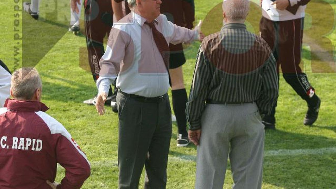 Manea:** "Credeți că dacă plec eu, jucătorii își revin?"