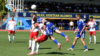Ionuț Chirilă, șocant după ce CS Dinamo a încasat un 0-8 de la Unirea Slobozia: ”Jucătorii mei au fost morți! A fost un meci foarte ciudat!”