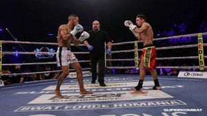 Festivalul Superkombat pe 16-17 septembrie la București: maraton de lupte și adrenalină la Romexpo