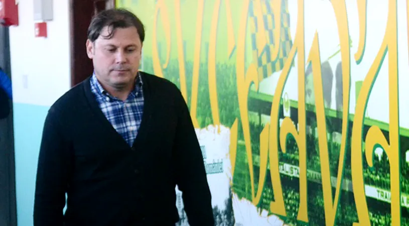 Încă o lovitură pentru Foresta. Dănuț Perjă și-a dat și el demisia.** 