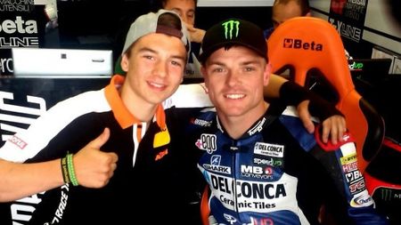 Un pilot de motociclism în vârstă de 15 ani a decedat după ce a căzut la o competiție în Germania