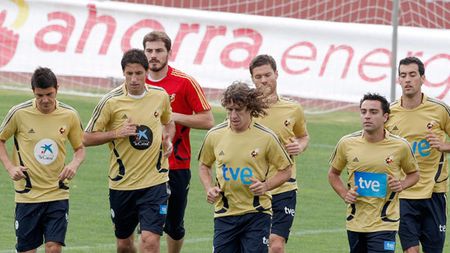 Listele cu jucatorii care participă la Cupa Mondială trebuie depuse până la 1 iunie