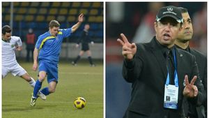 Buș își dorește enorm un transfer în Ghencea: "Mi-ar plăcea să mă ia". Reghe i-a spulberat visul: "La Steaua nu aducem jucători de la retrogradate"