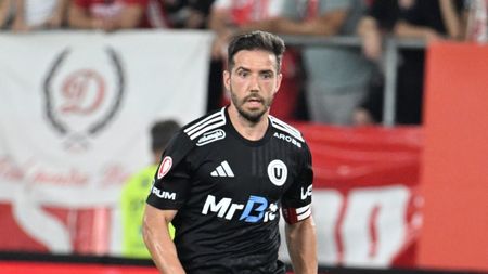 VIDEO „Spurcatule, spurcatule!”. Chipciu, înjurat de fanii lui Dinamo după victoria cu U Cluj