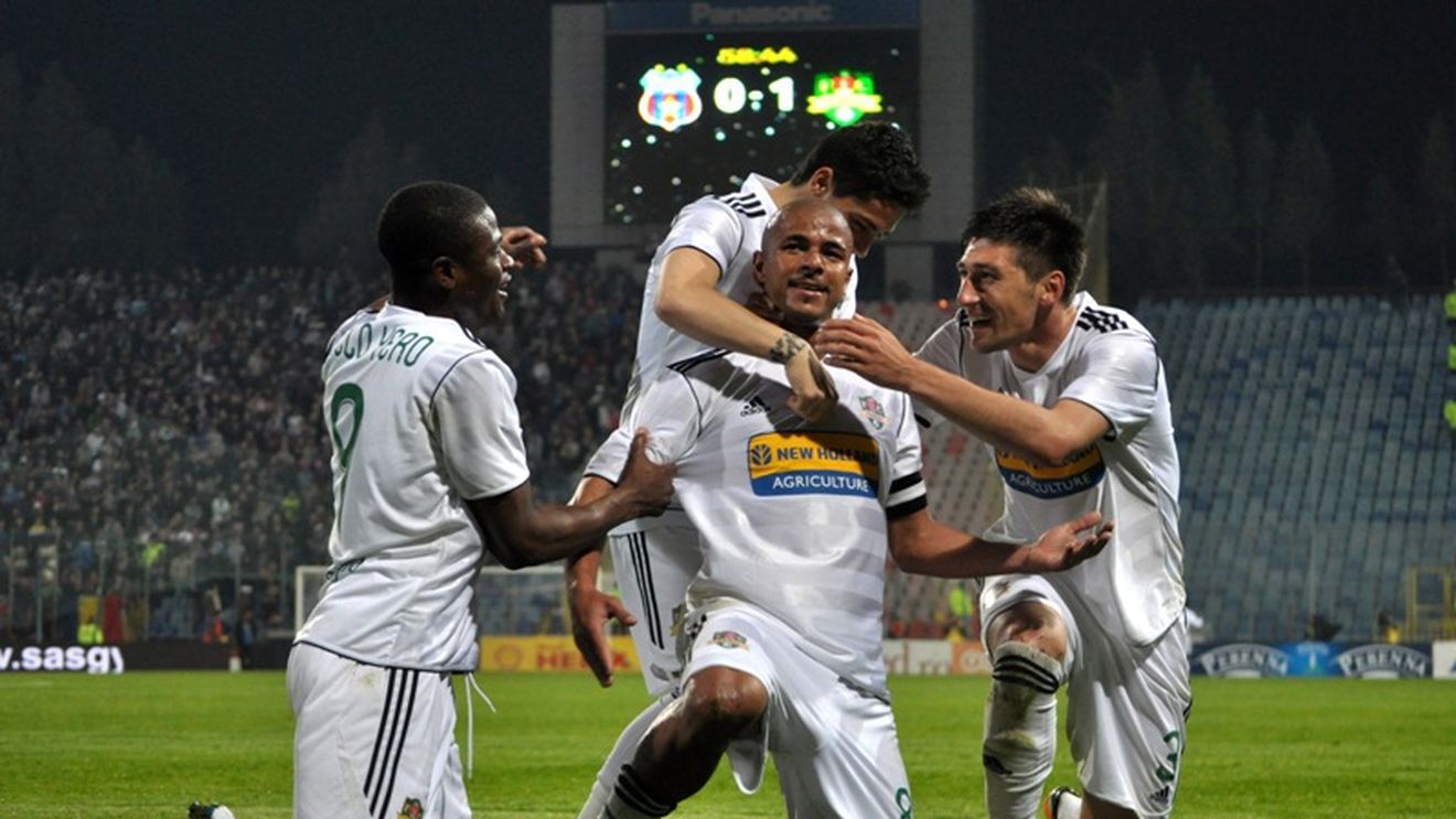 INTERVIU EXCLUSIV - Ce face Wesley, după ce în vară a ratat transferul la Steaua? "Și-au făcut doar publicitate cu mutarea asta. E dezamăgitor"