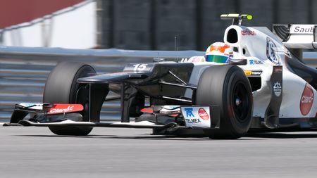 Sergio Perez "Sunt sigur că ne vom lupta pentru titlul mondial"