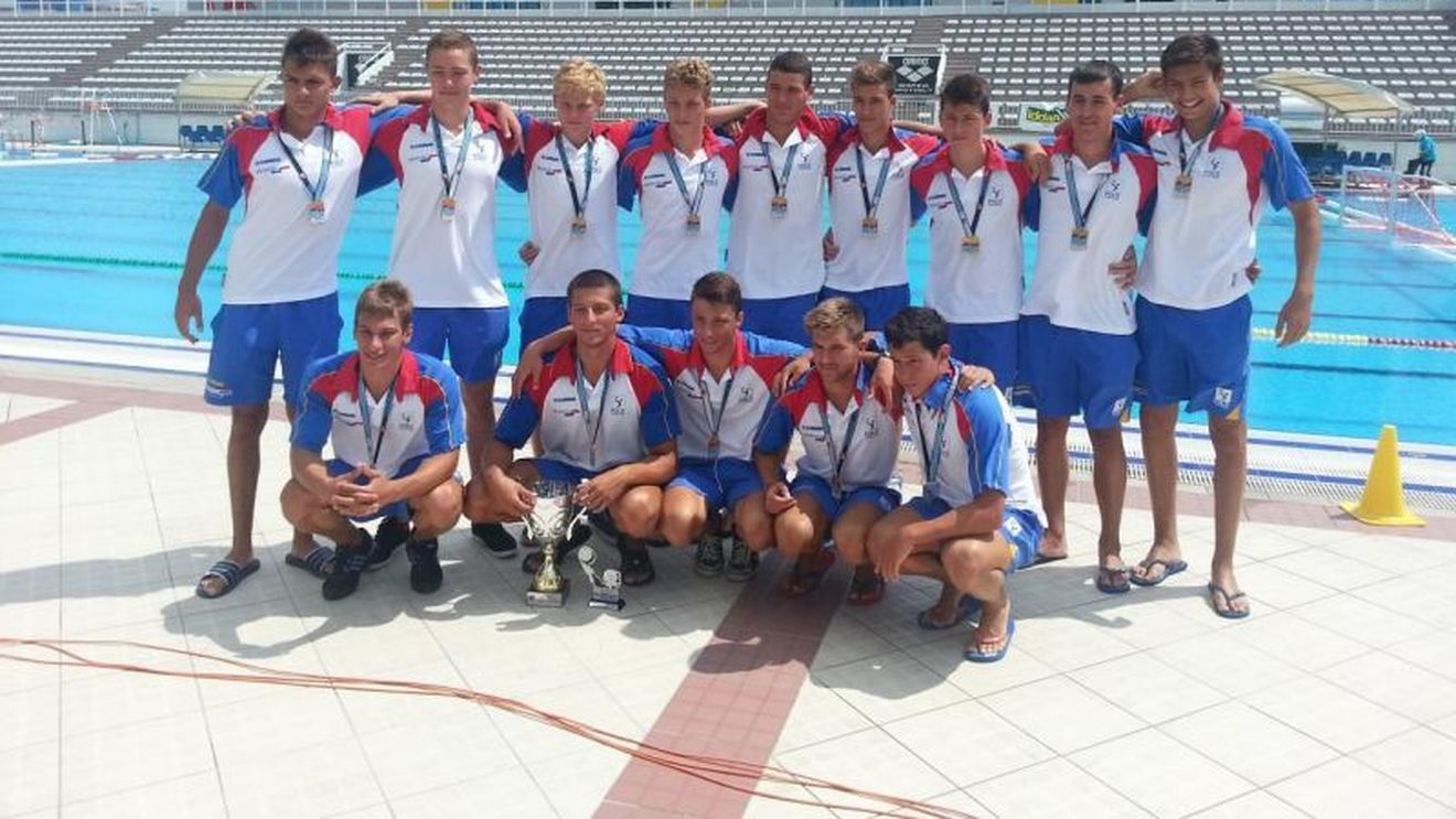 Naționala de juniori a câștigat turneul de la Istanbul! În meci decisiv: România - Rusia 6-6