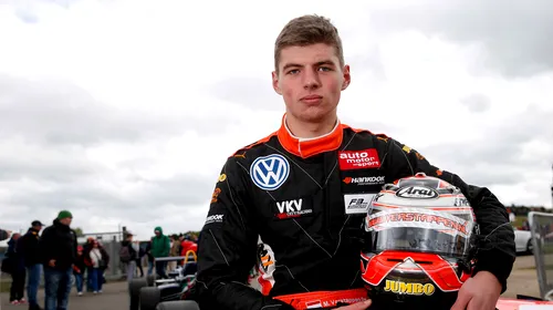 Max Verstappen, cel mai tânăr pilor din istoria Formula 1, a luat examenul de conducere: „Senzația e extraordinară”. Ce mașină conduce tânărul