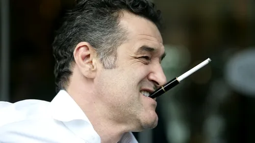 Gigi Becali este de acord cu împrumutul acordat Gloriei de către soția lui Mircea Sandu!** 