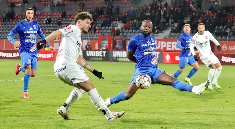 Mike Cestor și Bryan Alceus revin în fotbalul românesc și semnează cu o echipă din Liga 2!