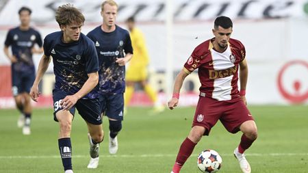 CFR Cluj - Tromso 0-5, în turul 3 preliminar Conference League. Umilită pe teren propriu, echipa ardeleană își poate lua adio de la competiție