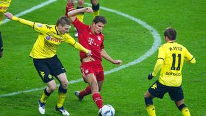 Interes enorm:** 328.000 de solicitări de bilete pentru finala Cupei Germaniei