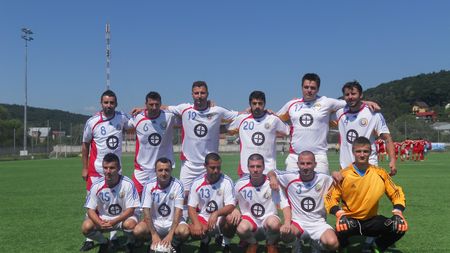 EUROFAN | Naționala Suporterilor Români s-a oprit în "sferturi". Bulgarii au câștigat pentru al doilea an la rând trofeul 