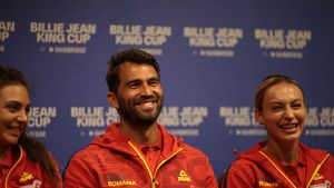 Horia Tecău a luat decizia, imediat după Ucraina - România 2-3! A anunțat, direct de pe teren, ce urmează