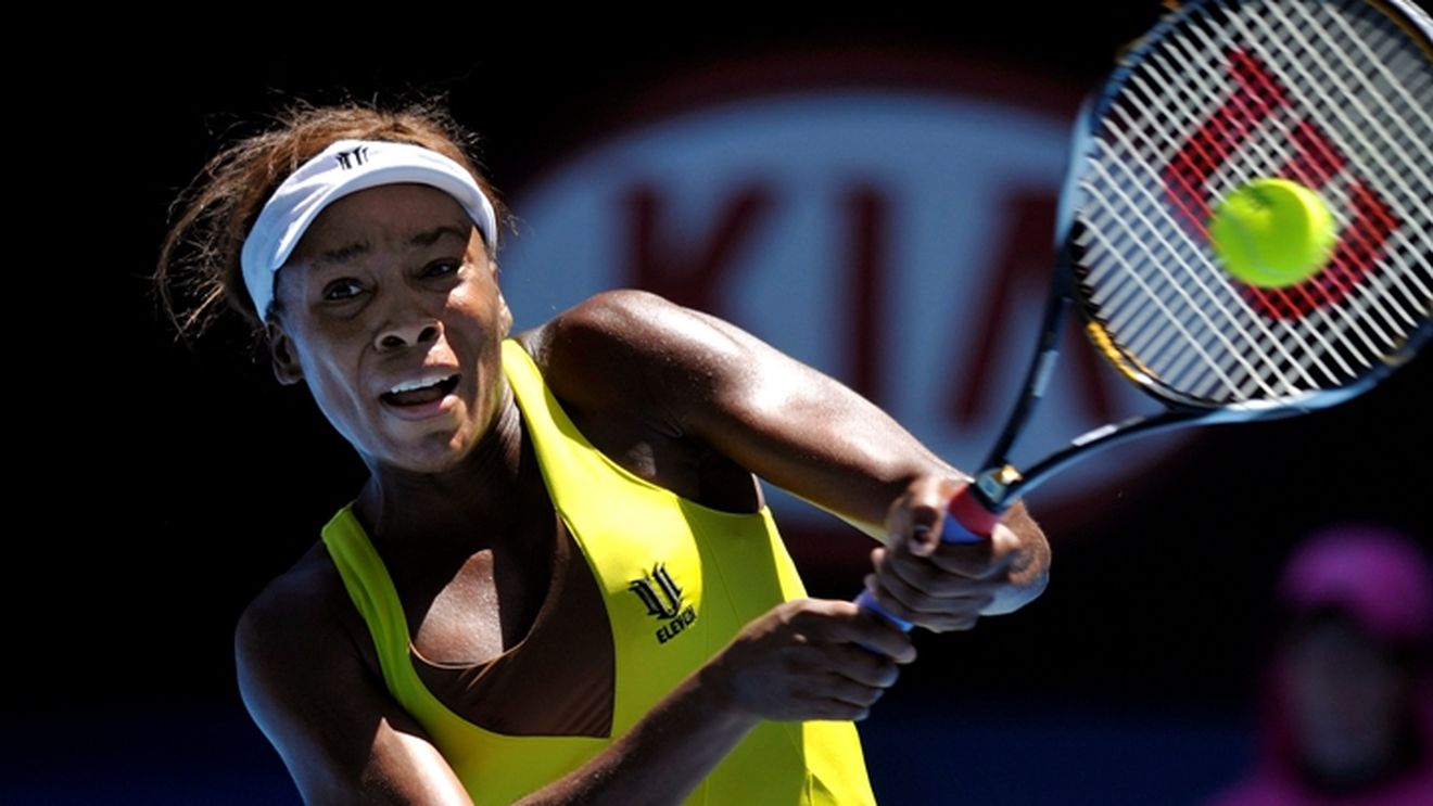 Venus Williams a învins-o pe Madison Keys în primul meci de la Zhuhai