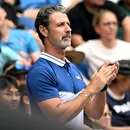 Patrick Mouratoglou, atac la elevul lui Darren Cahill. Foştii antrenori ai Simonei Halep, implicați în rivalitatea momentului din tenis: „Sinner nu e peste Alcaraz”