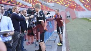 Ce n-au spus danezii la București, dar a ieșit la lumină în Copenhaga:** 'N-am văzut în viața mea așa ceva!' Revelația nordicilor, copleșită înaintea meciului