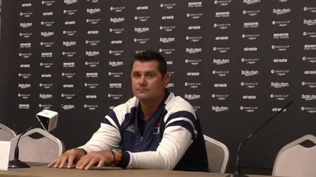 Căpitanul nejucător al României se teme de un tenismen spaniol: „Poate călca pe urmele lui Rafael Nadal!" Atmosferă tensionată înaintea barajului din Cupa Davis: „Băieții s-au conectat prea mult la acest meci"