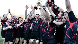 Georgia - România, sâmbătă 1 februarie, ora 16.00. Ce reprezintă Cupa "Antim Ivireanul" și cui se acordă după fiecare meci de rugby între cele două țări